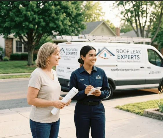 Roof Leak Repair Enid, OK FAQs