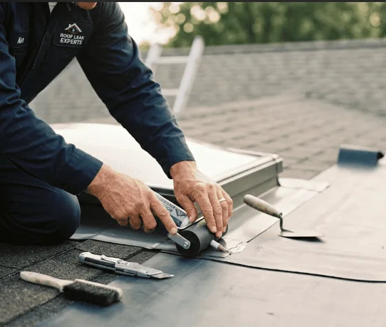 Why choose Roof Leak Repair in Enid, OK